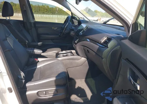 2019 Honda Pilot Elite from USA, damaged, VIN 5FNYF6H03KB009322